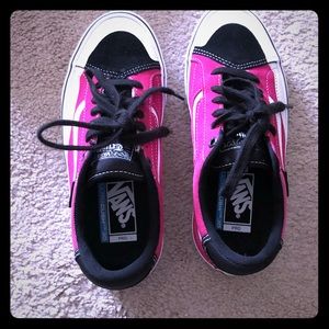 Brand new TNT black and pink special edit.